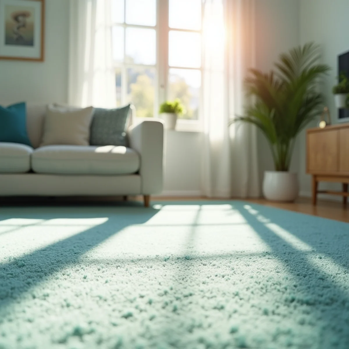 Carpet cleaning tips for Fresno, California homeowners