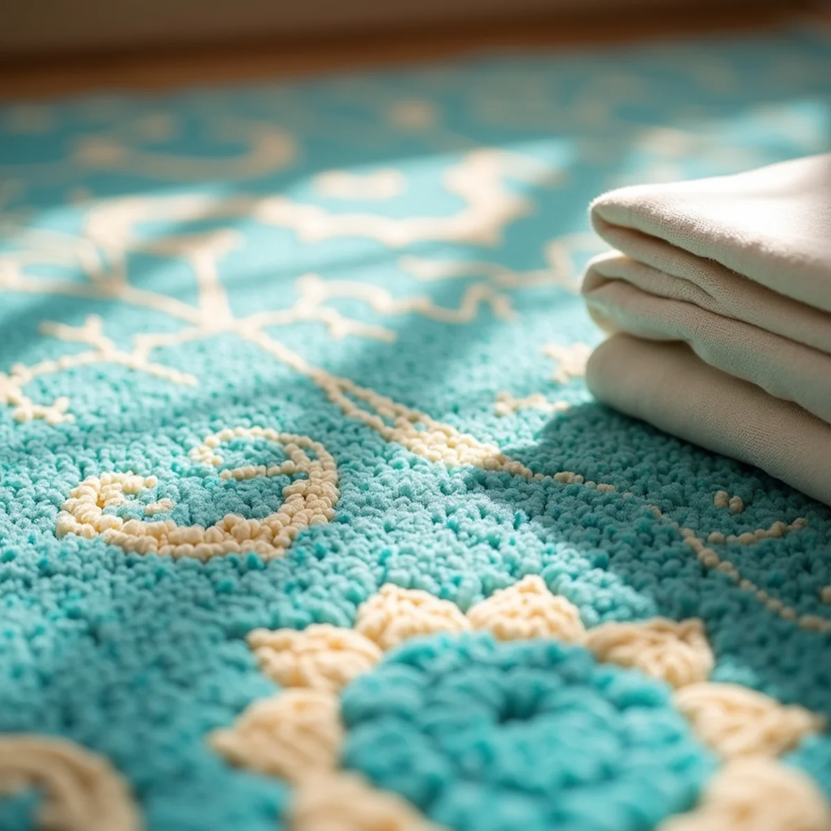 Area Rug Cleaning for a cleaner, healthier Fresno home