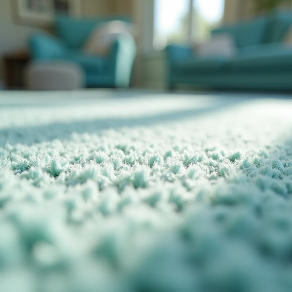 Carpet Cleaning for a cleaner, healthier Fresno home