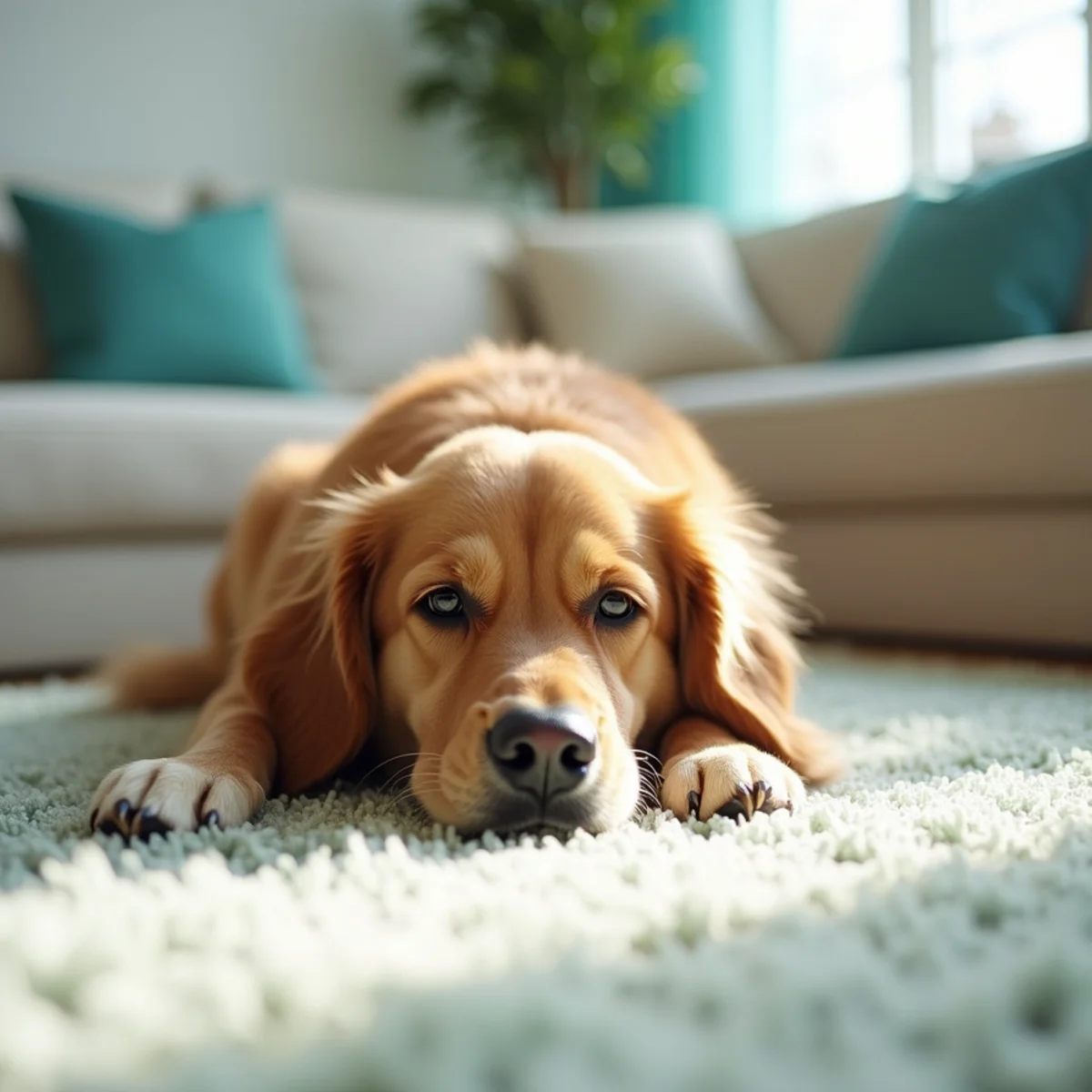 Pet Odor & Stain Removal for a cleaner, healthier Fresno home