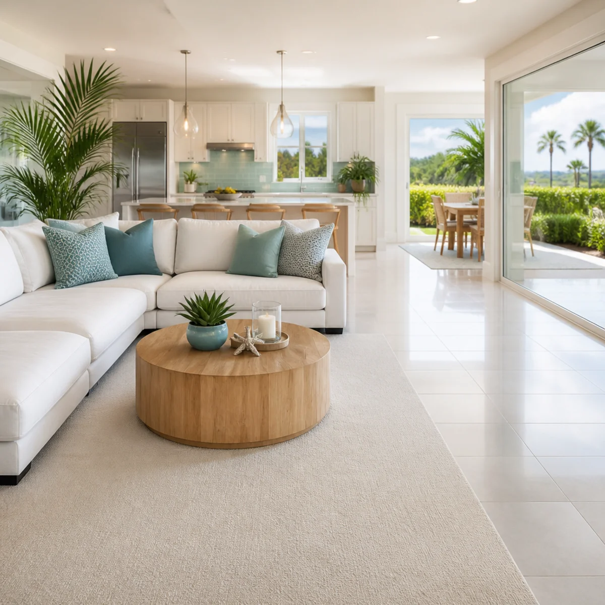 Carpet, tile, grout and upholstery cleaning services in California