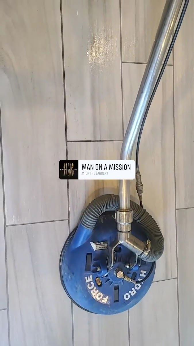 Professional ProChem and MH Pro Force 360 cleaning equipment
